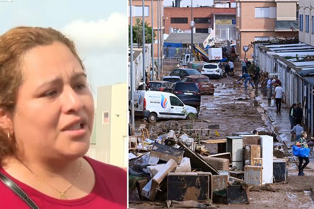 Spain floods: Heartbroken mum begs for help to find missing daughter as 10,000 troops sent in