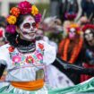 So feiern Menschen auf der ganzen Welt den „Día de los Muertos“