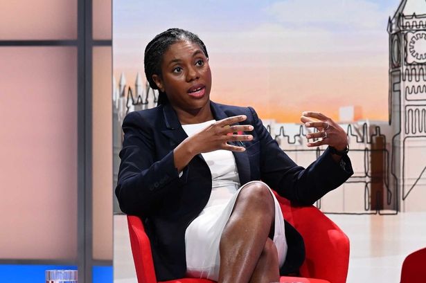 New Tory leader Kemi Badenoch says Partygate scandal was 'overblown'