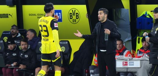 Borussia Dortmund: Emre Can äußert sich zu Kritik, Nuri Şahin befürchtet weitere Ausfälle