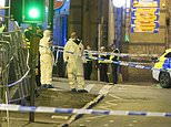 Police confirm death of 74-year-old man after 'severed head' found in Edinburgh street after pedestrian hit by bus in Scottish capital's party district