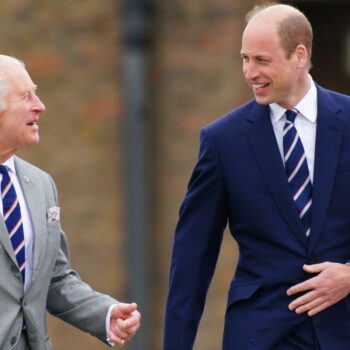 King and Prince William's private estates 'making millions from public bodies'