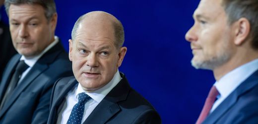 Ampel-Krise: Olaf Scholz beraumt Treffen mit Christian Lindner und Robert Habeck an