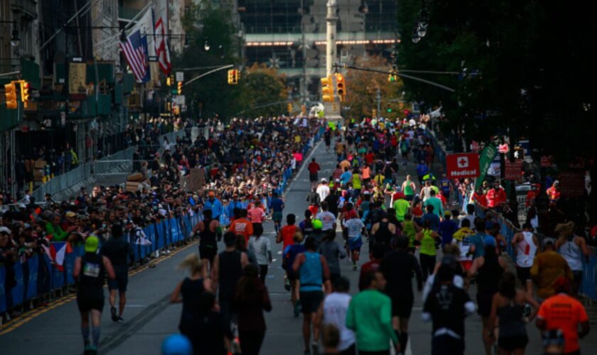 New York City Marathon 2024: When is it and where to watch the runners