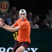 DIRECT. Zverev - Humbert : suivez la finale du Masters 1000 de Paris-Bercy