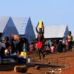 Palabek refugee settlement camp is located in Lamwo district, Uganda. File pic: Reuters