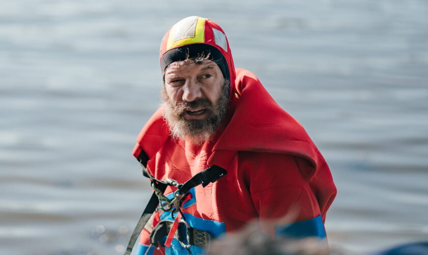 Seul : la santé de Samuel le Bihan s'est dégradée lors du tournage du téléfilm de France 2