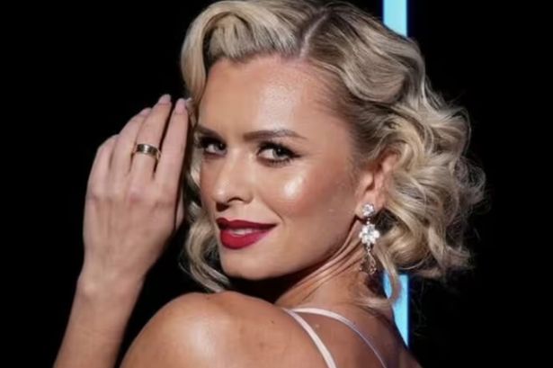 Strictly Come Dancing Nadiya Bychkova flooded with support after suffering injury before show