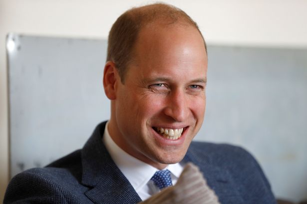 Prince William reveals 'special place' where he found comfort after Princess Diana's death