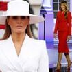 The hidden messages in Melania Trump's meticulous outfits - and her new plan to mastermind a family legacy