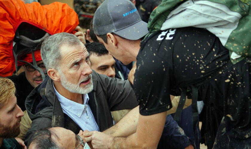 Colère en Espagne, menaces de l’Iran, fin de campagne en Amérique... L’actu de ce week-end de la Toussaint