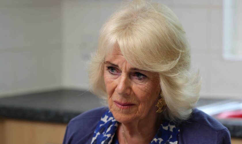 Queen Camilla spotlights voices of domestic abuse survivors in powerful new documentary