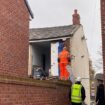 Preston house explosion: Neighbours relive horror moment blast tore through house 'like a bomb'