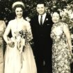 Barbara Rush, Warren Cowan's 1959 wedding album is a who’s who of Hollywood Royalty