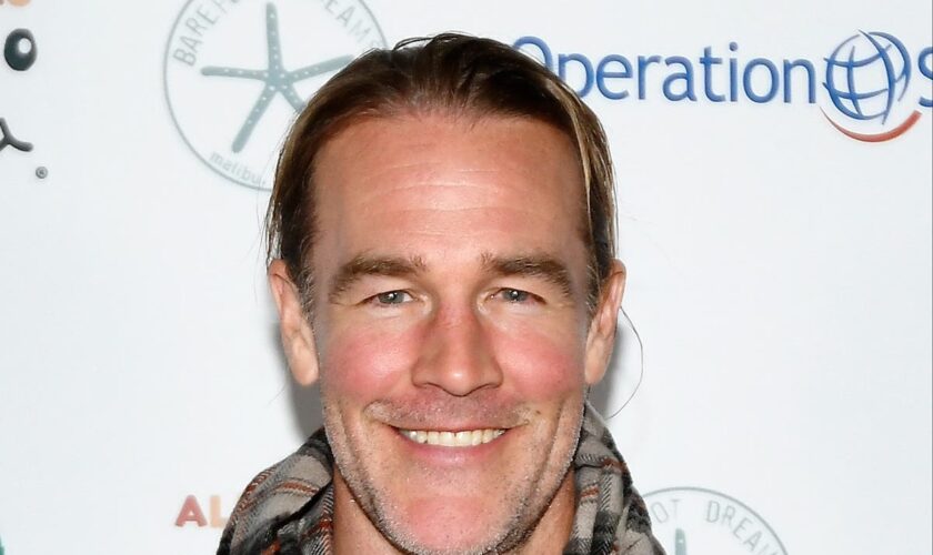 Dawson’s Creek star James Van Der Beek diagnosed with cancer