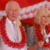 Queen Camilla shares update on King Charles' health and challenges in slowing him down