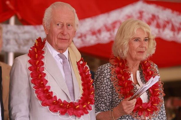 Queen Camilla shares update on King Charles' health and challenges in slowing him down