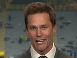 Tom Brady in fresh NFL controversy with comments live on air - days after Gisele Bundchen pregnancy news