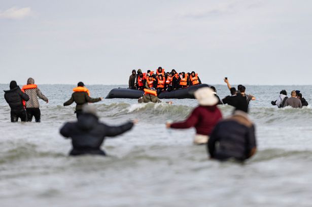 Keir Starmer announces funding boost to tackle small boats and says world must 'wake up'