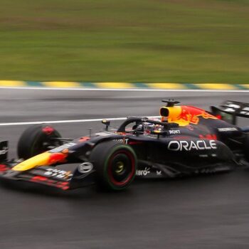 Max Verstappen siegt nach Aufholjagd im Regen-Chaos von Sao Paulo