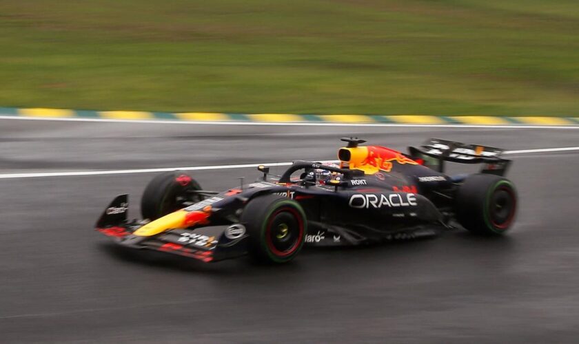 Max Verstappen siegt nach Aufholjagd im Regen-Chaos von Sao Paulo