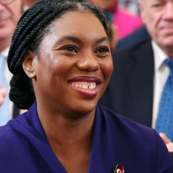 Kemi Badenoch: Neue Tory-Chefin will die zerstrittene Partei einen