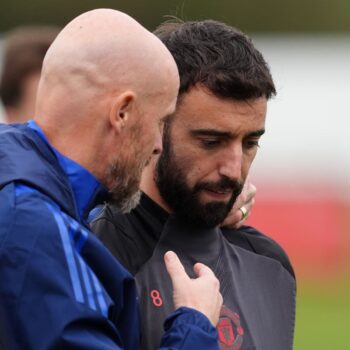 Bruno Fernandes’ apology to Erik ten Hag is too little, too late – Roy Keane