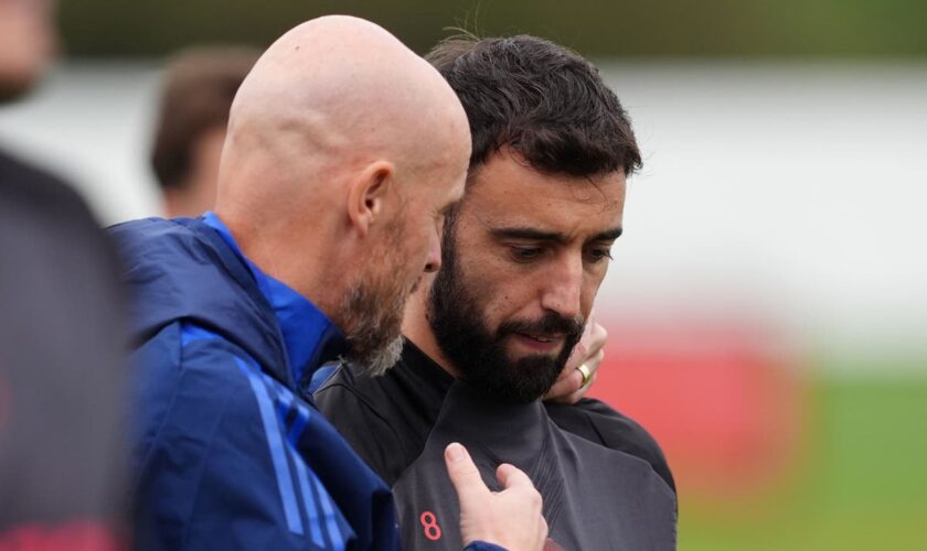 Bruno Fernandes’ apology to Erik ten Hag is too little, too late – Roy Keane