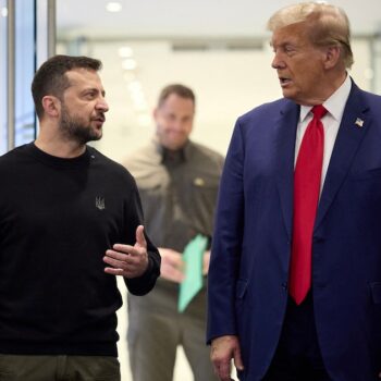 Trump ou Harris ? Pour l'Ukraine, le résultat de l'élection américaine est décisif