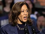 Kamala Harris says 'we have momentum' in final plea to Michigan voters with two days to Election Day