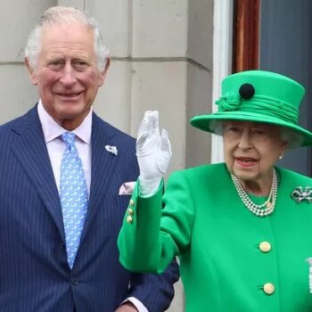 King Charles' final duty as Prince of Wales on the day the late Queen died