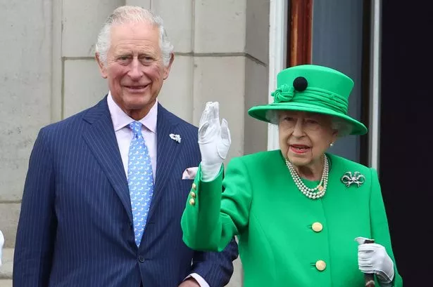 King Charles' final duty as Prince of Wales on the day the late Queen died