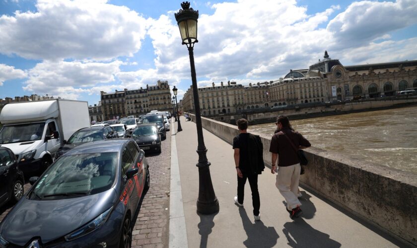 Une zone à trafic limité (ZTL) instaurée à Paris à partir de ce lundi, voici les nouvelles règles