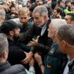 Spain floods latest: Furious crowds chant ‘murderer’ and toss mud at King Felipe in crisis-hit Valencia visit