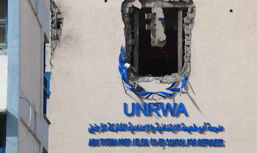 En direct : Israël a notifié l'ONU de la fin de l'accord encadrant ses relations avec l'Unrwa