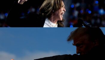 EN DIRECT - Présidentielle américaine 2024 : Harris ou Trump, J-1 avant un scrutin crucial pour les Etats-Unis et le monde