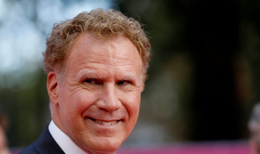 Actor Will Ferrell 'threatens' voters in new Harris campaign ad: 'Shut the f--k up, Gary'