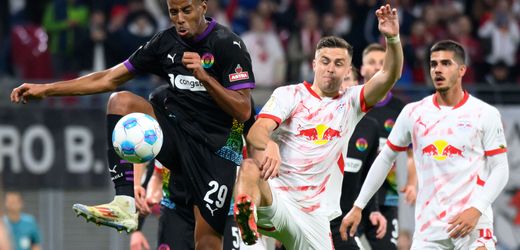 RB Leipzig gegen FC St. Pauli: Verein ermittelt wegen möglichen Hitlergrußes durch Fan