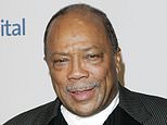 Quincy Jones dies aged 91: Legendary music producer who worked with countless stars from Michael Jackson to Frank Sinatra passes away