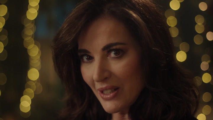 241104 Nigella Lawson Stars In Greggs First Christmas Advert