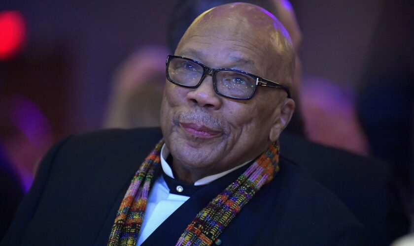 Quincy Jones, legendary producer and composer, dies at 91: 'Truly one of a kind'