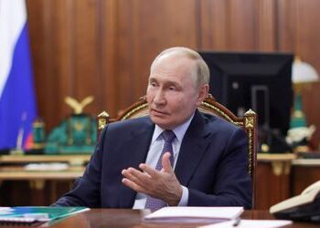 Russland-Ukraine-Krieg: Wie Deutschland Wladimir Putin stärkt - Kommentar