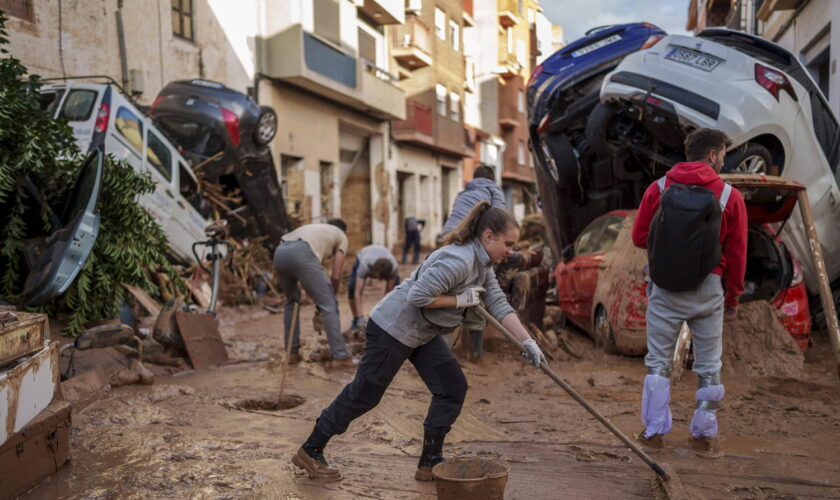 Inondations en Espagne : Tarragone sous les eaux, un bilan encore plus lourd redouté