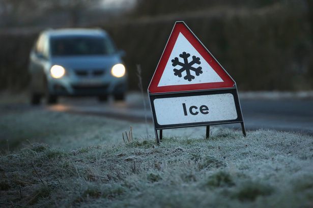 UK weather: Exact moment bitter -5C blast from eastern Europe set to hit Britain