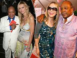 Inside Quincy Jones' complicated love live - from three wives to a 54-year age gap romance and 22 girlfriends at once in his 80s