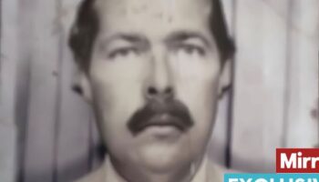 Last ever photo taken of Lord Lucan only deepens mystery of nanny killer who vanished