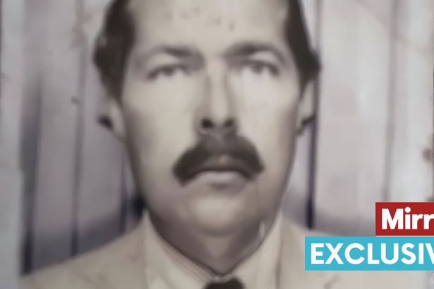 Last ever photo taken of Lord Lucan only deepens mystery of nanny killer who vanished