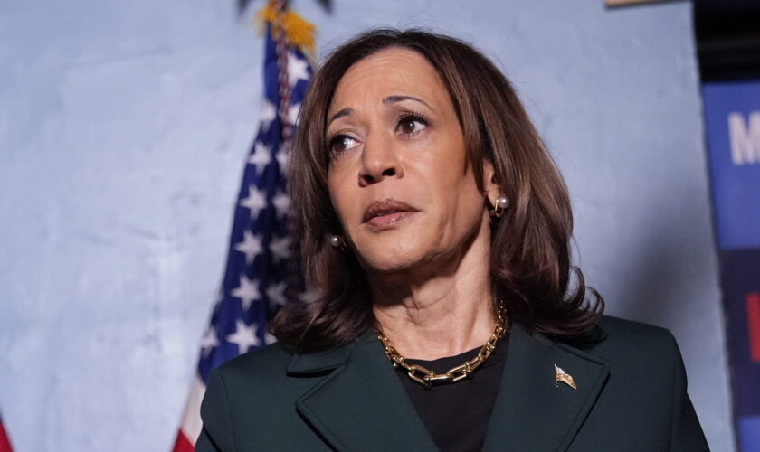 Kamala Harris pourrait perdre l'élection pour une raison qui n'a rien à voir avec Donald Trump