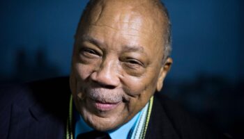 Mort de Quincy Jones, légende de la musique américaine qui dépassait les genres