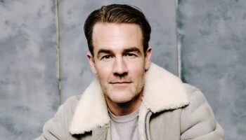 James Van Der Beek forced to reveal cancer diagnosis ahead of planned timeline